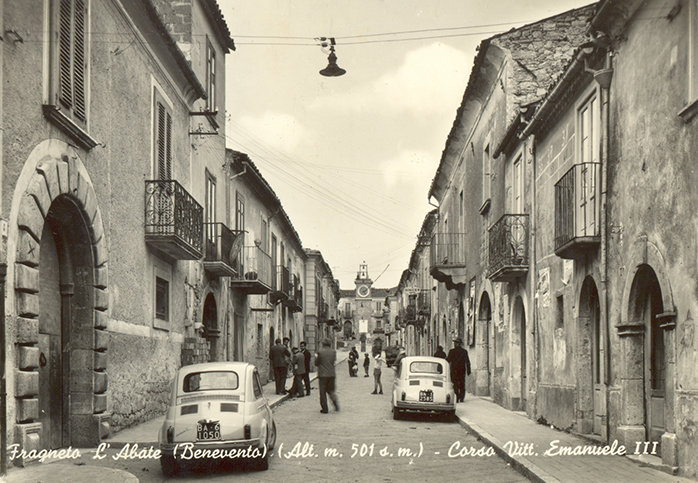 Corso Vittorio Emanuele III