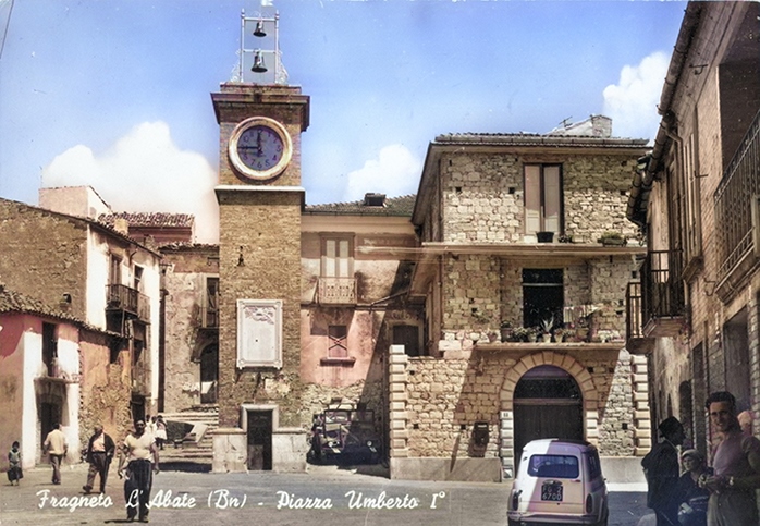 Piazza Umberto I