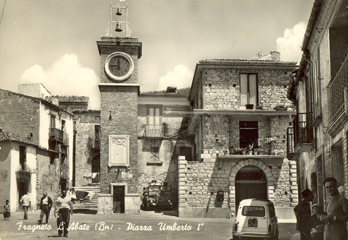 Piazza Umberto I