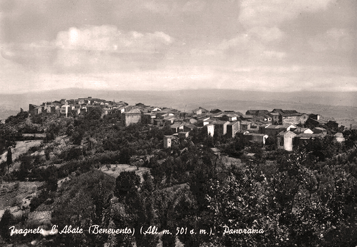 Veduta panoramica