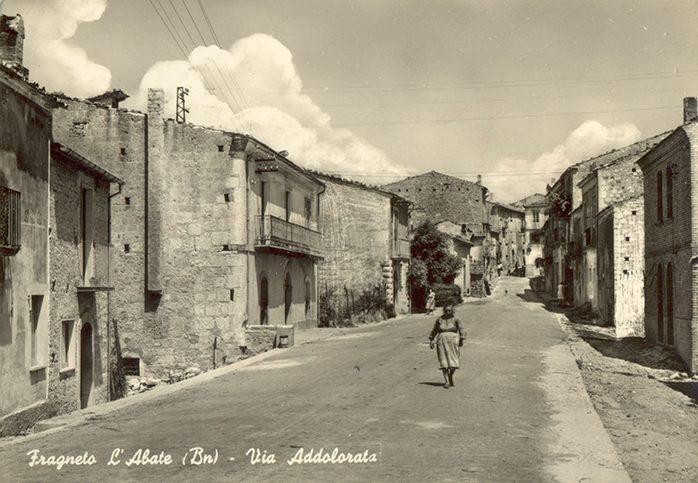 Via Addolorata