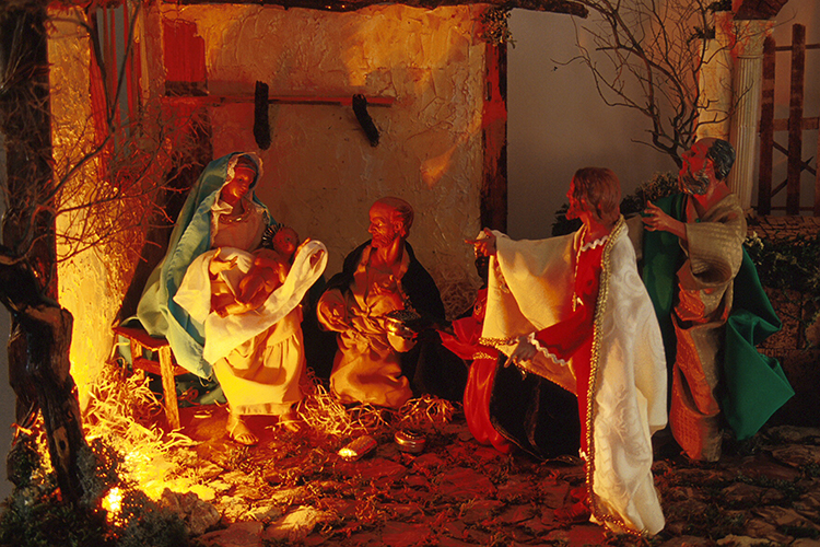 Un Presepe